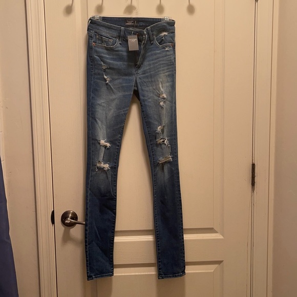 Abercrombie & Fitch Denim - Ambercrombie & Fitch jeans- NWT